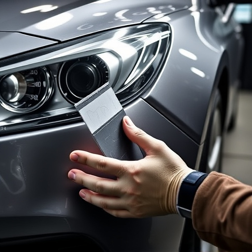 car dent repair