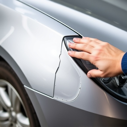 car dent repair