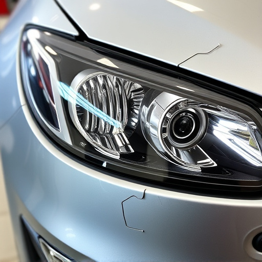 car dent repair