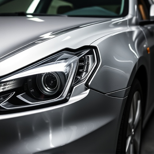 car dent repair