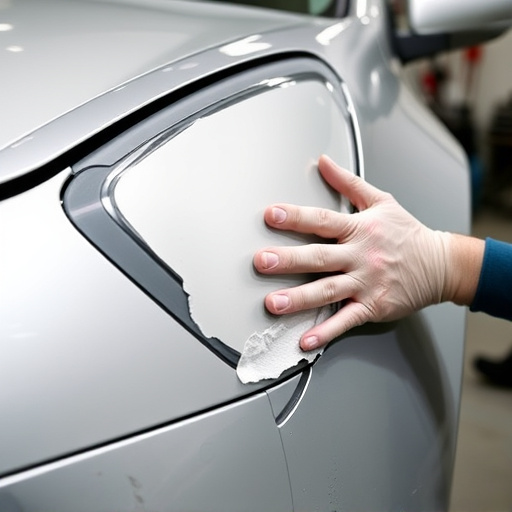 car dent repair