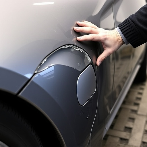 car dent repair