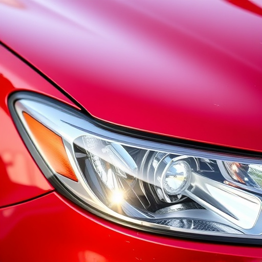 car dent repair