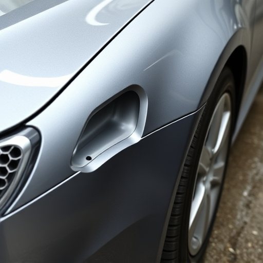 car dent repair