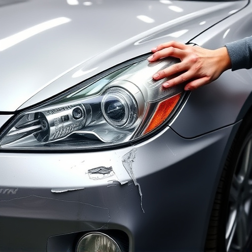 car dent repair