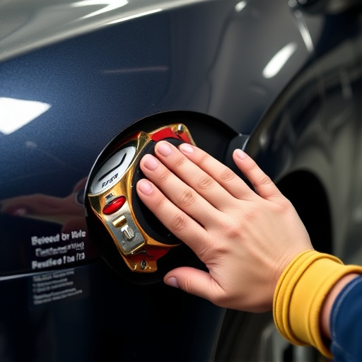 car dent repair