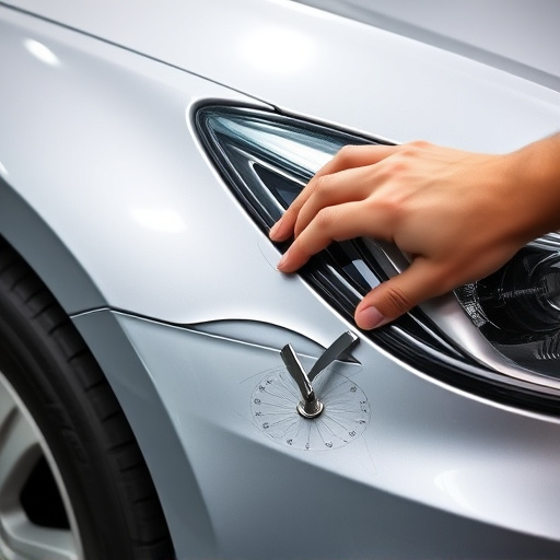car dent repair
