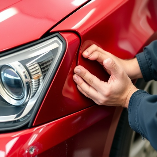 car dent repair