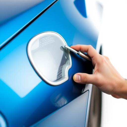 car dent repair