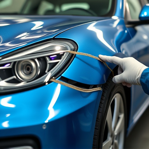 car dent repair