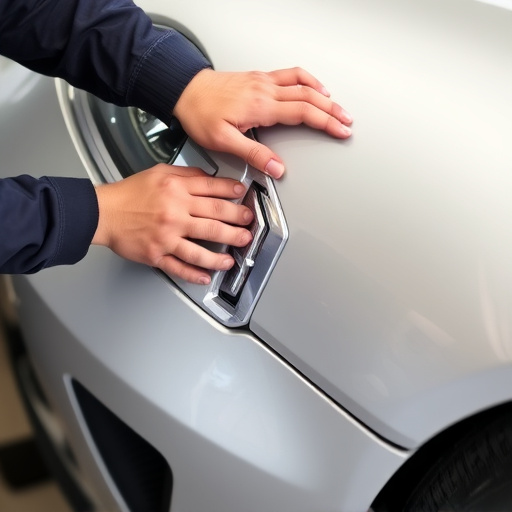 car dent repair