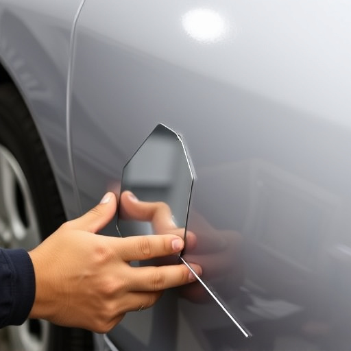 car dent repair