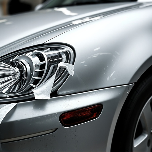 car dent repair