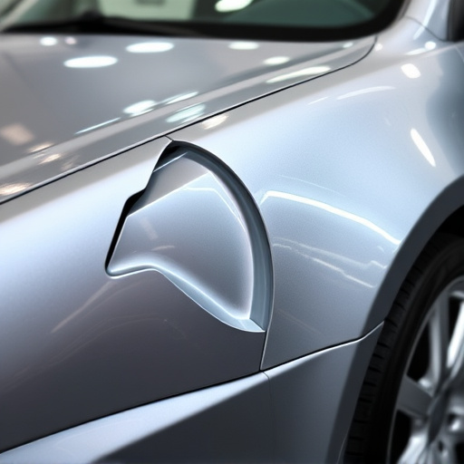 car dent repair