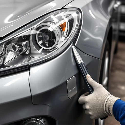 car dent repair