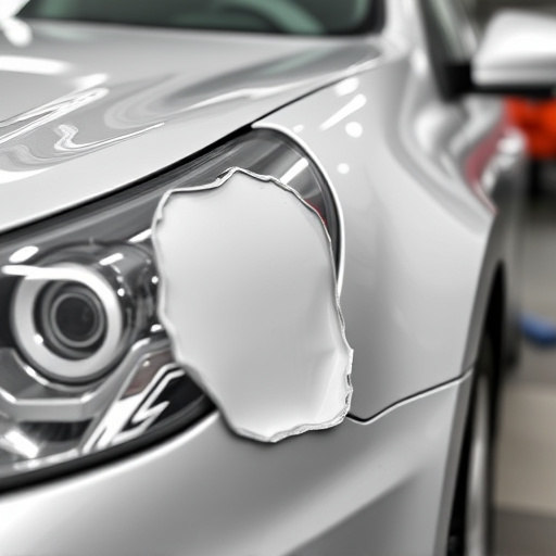 car dent repair
