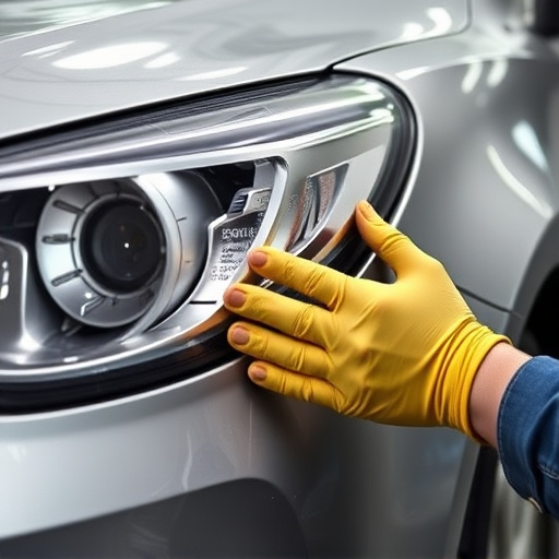 car dent repair