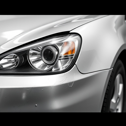 car dent repair
