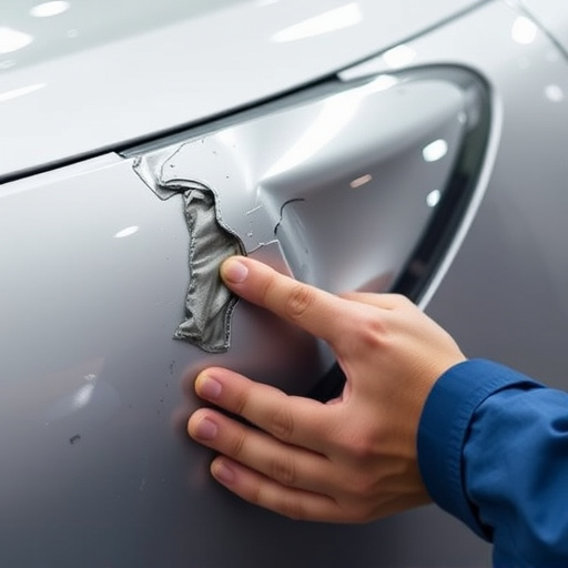 car dent repair