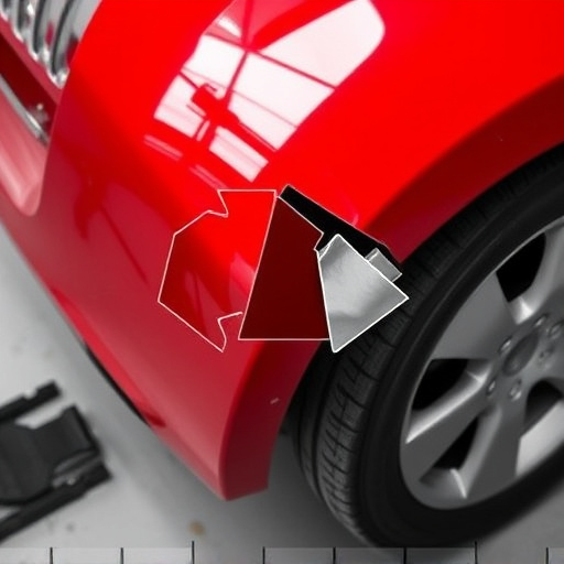 car dent repair