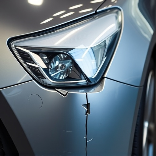 car dent repair