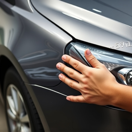 car dent repair