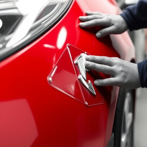 car dent repair
