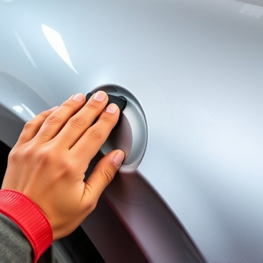 car dent repair