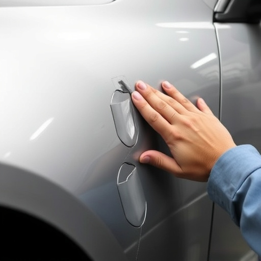 car dent repair