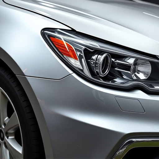 car dent repair