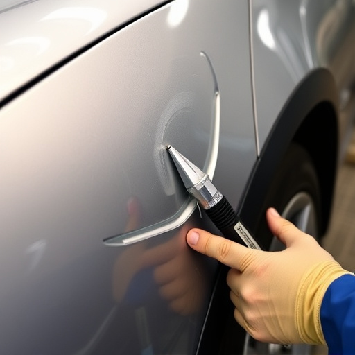car dent repair