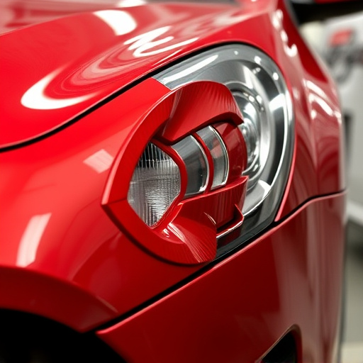 car dent repair