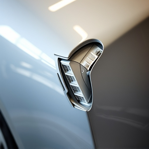 car dent repair