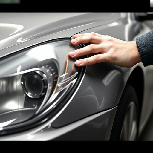 car dent repair