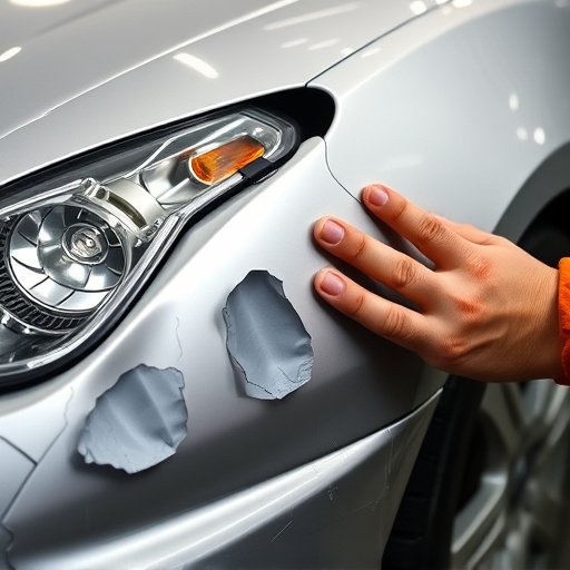 car dent repair