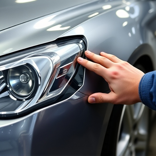 car dent repair