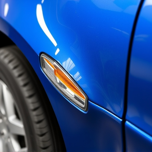car dent repair