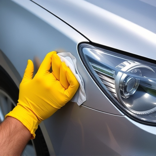 car dent repair