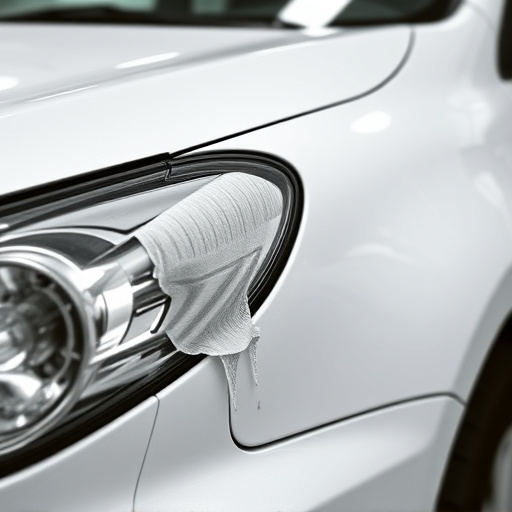 car dent repair