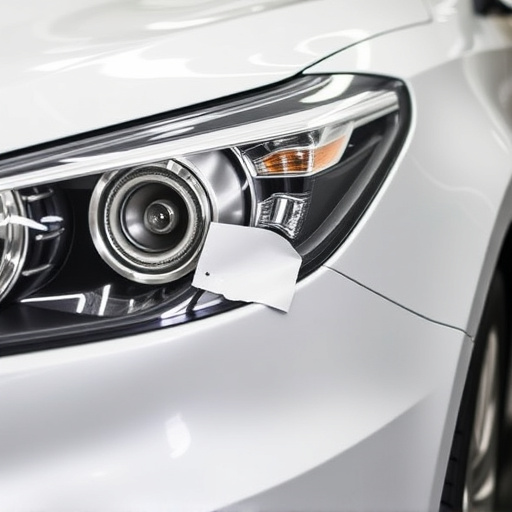 car dent repair