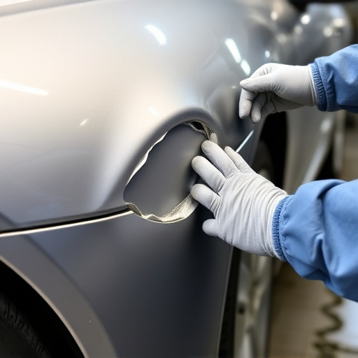 car dent repair