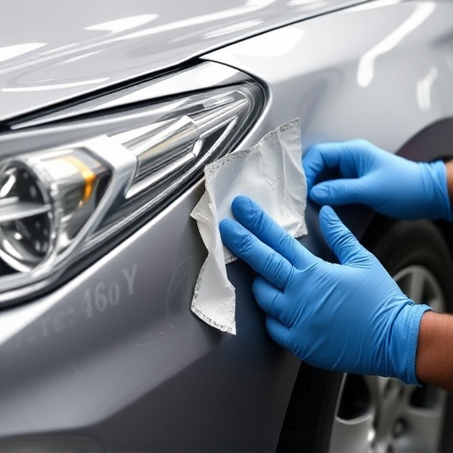 car dent repair