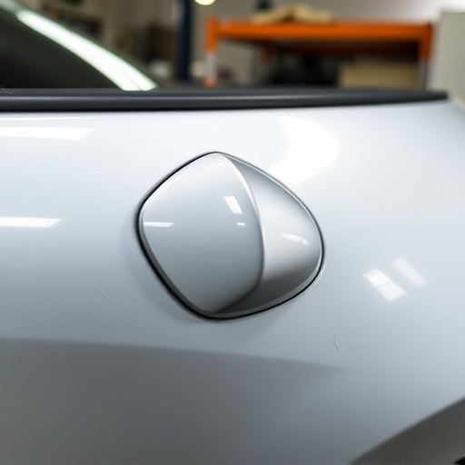car dent repair