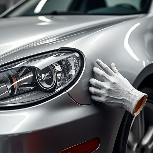 car dent repair