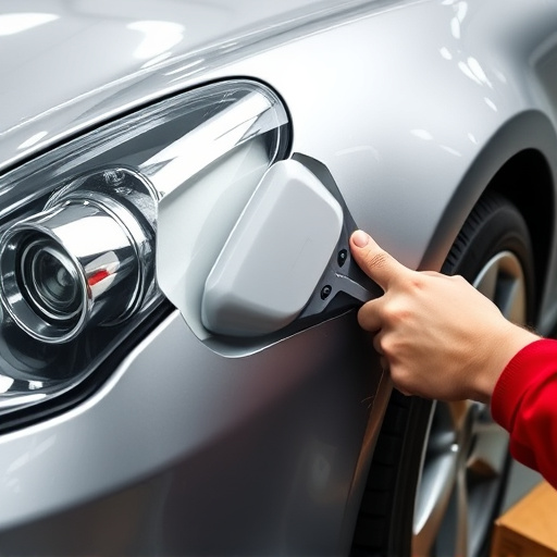 car dent repair