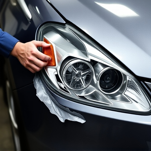 car dent repair
