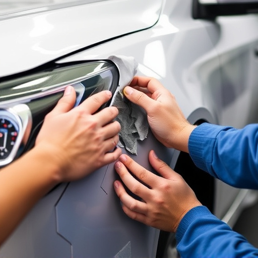 car dent repair