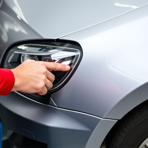 car dent repair