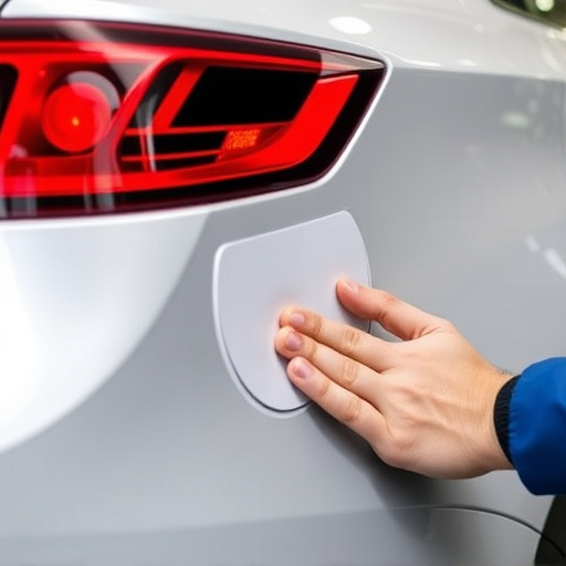 car dent repair