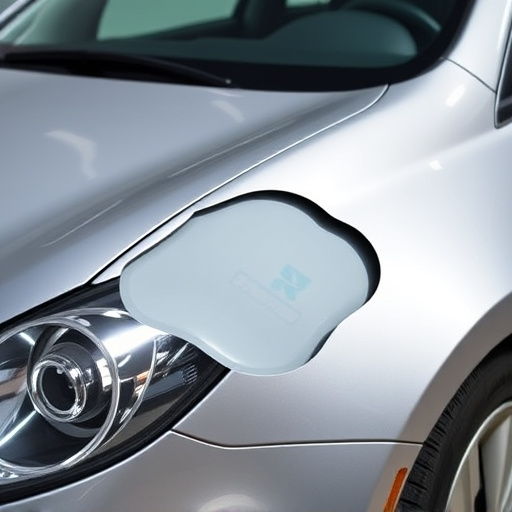 car dent repair